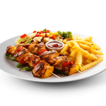 Brochette Poulet