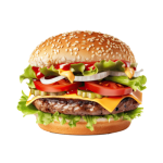 Crustie Burger